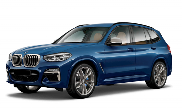 BMW X3 Serie