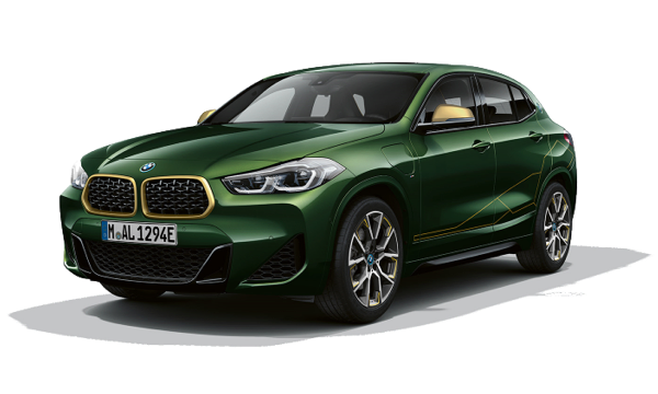 BMW X2 Serie