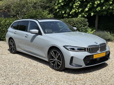 Bmw 330e Xdrive Touring M Sport