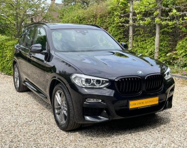 Bmw X3 20i M Sport