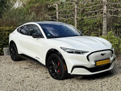 Ford Mustang E Extended Range Awd Premium