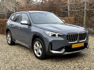 Bmw X1 Sdrive18i Xline