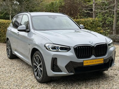 Bmw X3 Xdrive30e M Sport Lci