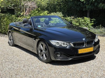 Bmw 428i Cabriolet Sport Line