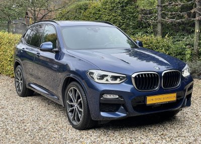 Bmw X3 20i M Sport