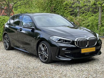 Bmw 118i M Sport Dkg