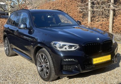 Bmw X3 30i M Sport