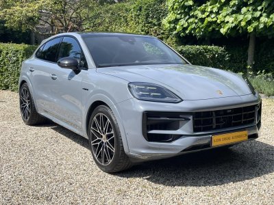Porsche Cayenne E Hybrid Coupe 470pk