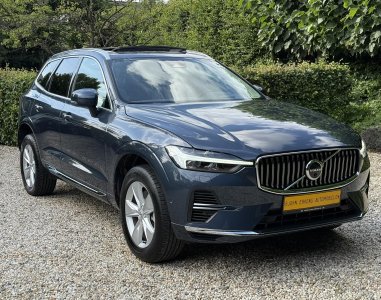 Volvo Xc60 T6 Awd 398pk Plus Bright