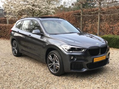 Bmw X1 Sdrive 20i M Sport