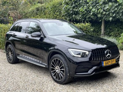 Mercedes Benz Glc300e Amg Line