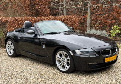 Bmw Z4 25i Roadster Executive
