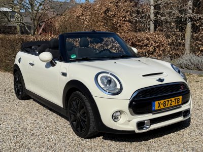 Mini Cooper S Chili Cabrio Automaat 192pk
