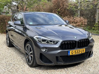Bmw X2 Sdrive 18i M Sport Dkg