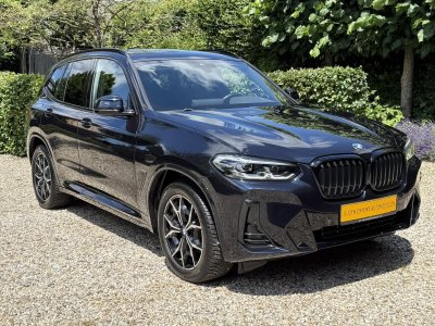 Bmw X3 Xdrive20d M Sport