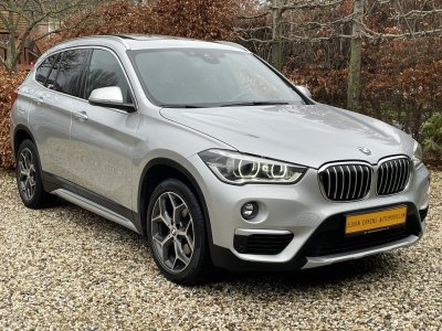 Bmw X1 Sdrive 18i Xline Dkg