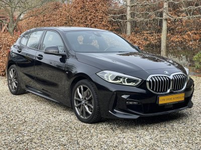 Bmw 118i M Sport Dkg