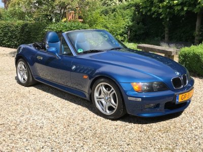 Bmw Z3 Roadster 28i Sport Line 193pk