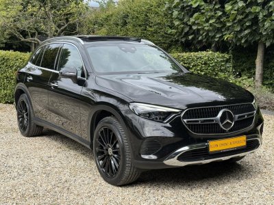 Mercedes Benz Glc400e 4matic Avantgarde