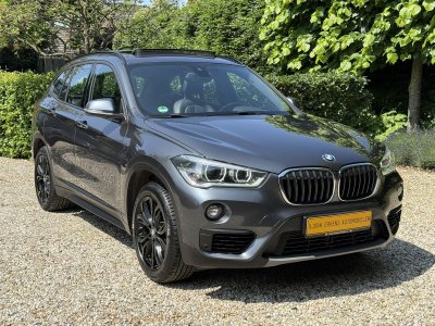 Bmw X1 Xdrive20i High Executive
